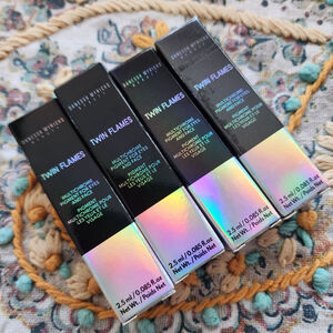 Danessa Myricks Beauty Twin Flames Eyeshadow - Bundle of 4